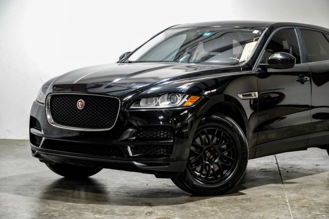 2017 Jaguar F-PACE 35t