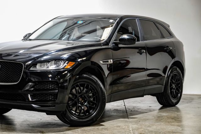 2017 Jaguar F-PACE 35t