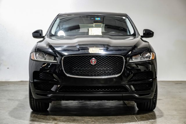 2017 Jaguar F-PACE 35t