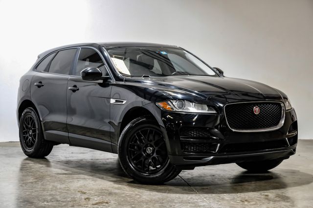 2017 Jaguar F-PACE 35t