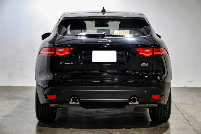 2017 Jaguar F-PACE 35t
