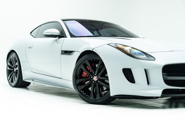 2017 Jaguar F-TYPE S Supercharged | Carrollton, TX | Texas Hot Rides 2017 Jaguar F-TYPE S Supercharged | Carrollton, TX | Texas Hot Rides