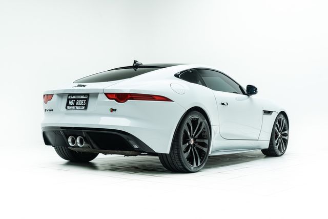 2017 Jaguar F-TYPE S Supercharged | Carrollton, TX | Texas Hot Rides 2017 Jaguar F-TYPE S Supercharged | Carrollton, TX | Texas Hot Rides