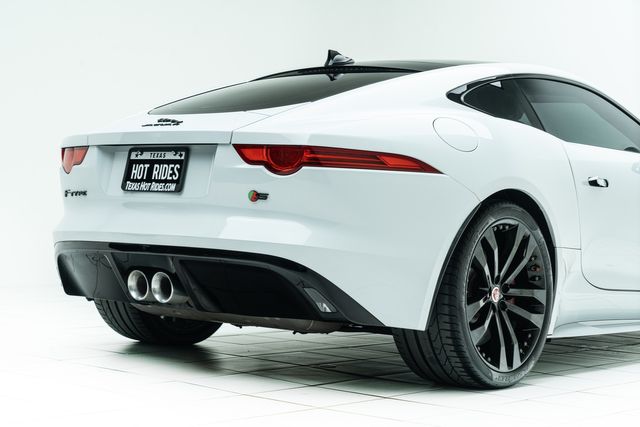 2017 Jaguar F-TYPE S Supercharged | Carrollton, TX | Texas Hot Rides 2017 Jaguar F-TYPE S Supercharged | Carrollton, TX | Texas Hot Rides