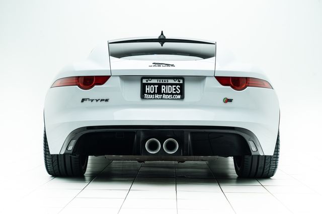 2017 Jaguar F-TYPE S Supercharged | Carrollton, TX | Texas Hot Rides 2017 Jaguar F-TYPE S Supercharged | Carrollton, TX | Texas Hot Rides