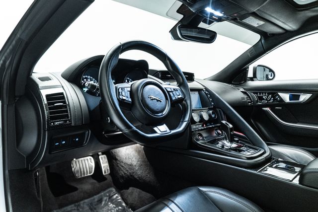 2017 Jaguar F-TYPE S Supercharged | Carrollton, TX | Texas Hot Rides 2017 Jaguar F-TYPE S Supercharged | Carrollton, TX | Texas Hot Rides