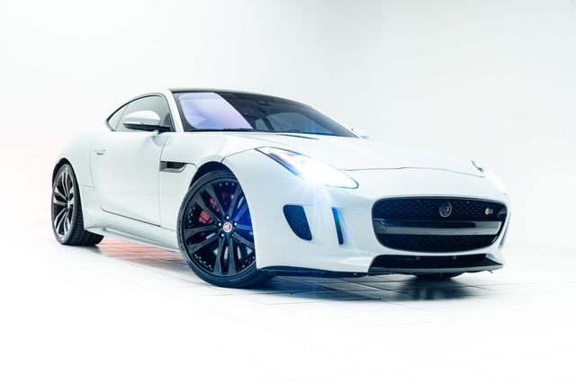 2017 Jaguar F-TYPE S Supercharged | Carrollton, TX | Texas Hot Rides 2017 Jaguar F-TYPE S Supercharged | Carrollton, TX | Texas Hot Rides