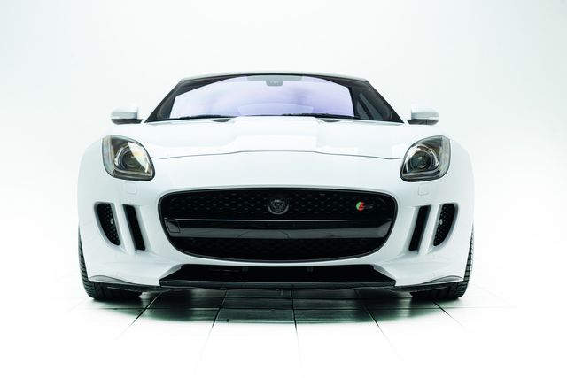 2017 Jaguar F-TYPE S Supercharged | Carrollton, TX | Texas Hot Rides