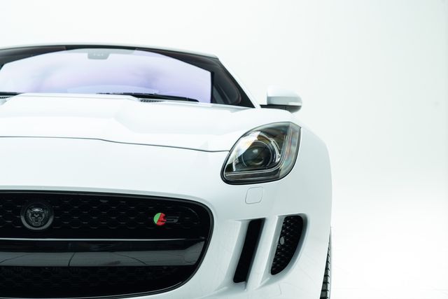 2017 Jaguar F-TYPE S Supercharged | Carrollton, TX | Texas Hot Rides 2017 Jaguar F-TYPE S Supercharged | Carrollton, TX | Texas Hot Rides