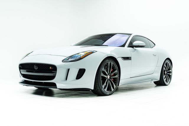 2017 Jaguar F-TYPE S Supercharged | Carrollton, TX | Texas Hot Rides