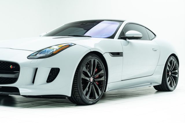 2017 Jaguar F-TYPE S Supercharged | Carrollton, TX | Texas Hot Rides