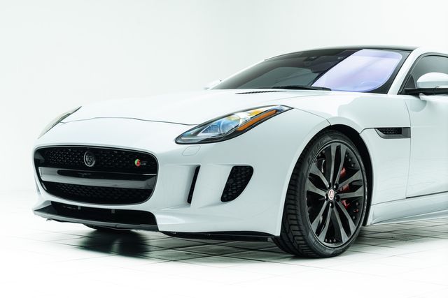 2017 Jaguar F-TYPE S Supercharged | Carrollton, TX | Texas Hot Rides