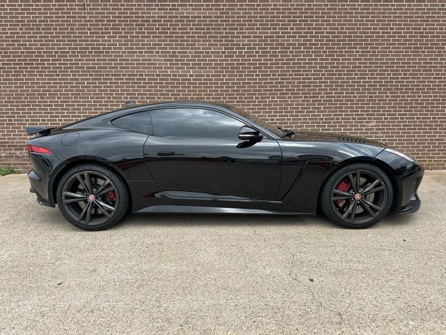 2017 Jaguar F-TYPE SVR | Irving, Texas | Hopper Motorplex