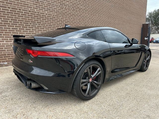 2017 Jaguar F-TYPE SVR | Irving, Texas | Hopper Motorplex 2017 Jaguar F-TYPE SVR | Irving, Texas | Hopper Motorplex