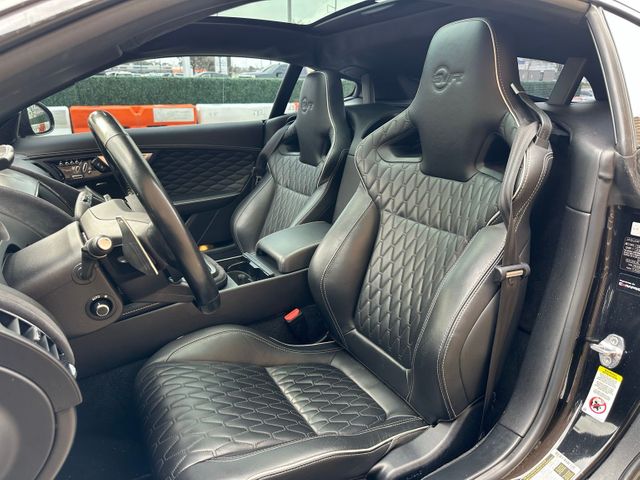 2017 Jaguar F-TYPE SVR | Irving, Texas | Hopper Motorplex 2017 Jaguar F-TYPE SVR | Irving, Texas | Hopper Motorplex