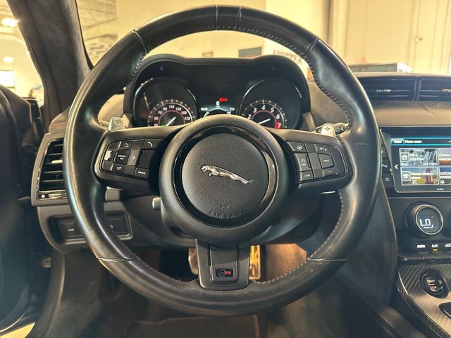 2017 Jaguar F-TYPE SVR | Irving, Texas | Hopper Motorplex 2017 Jaguar F-TYPE SVR | Irving, Texas | Hopper Motorplex