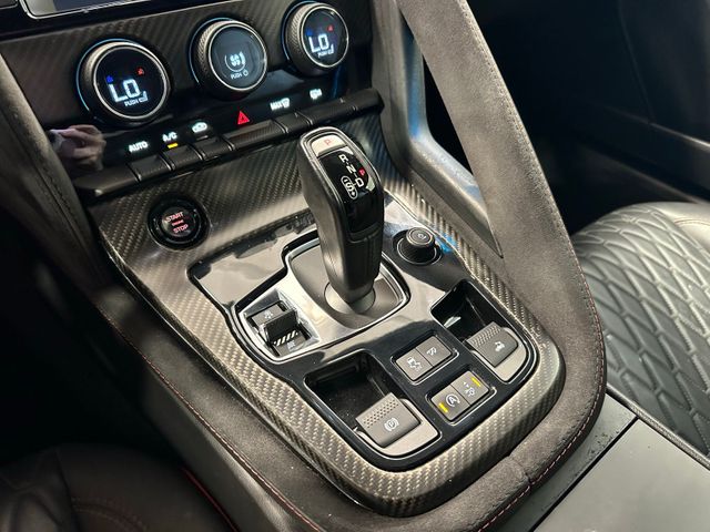 2017 Jaguar F-TYPE SVR | Irving, Texas | Hopper Motorplex 2017 Jaguar F-TYPE SVR | Irving, Texas | Hopper Motorplex