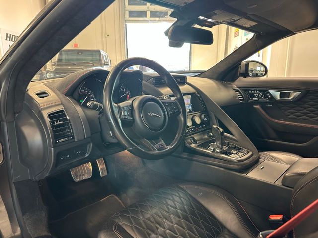 2017 Jaguar F-TYPE SVR | Irving, Texas | Hopper Motorplex