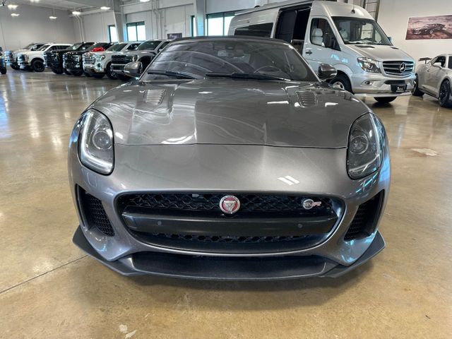 2017 Jaguar F-TYPE SVR | Irving, Texas | Hopper Motorplex 2017 Jaguar F-TYPE SVR | Irving, Texas | Hopper Motorplex
