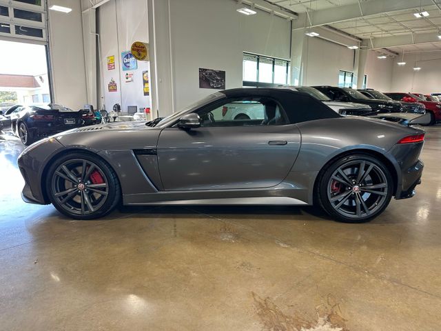 2017 Jaguar F-TYPE SVR | Irving, Texas | Hopper Motorplex 2017 Jaguar F-TYPE SVR | Irving, Texas | Hopper Motorplex