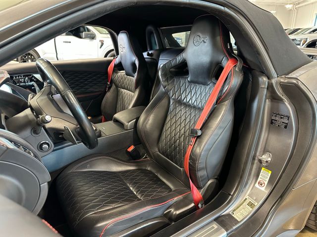 2017 Jaguar F-TYPE SVR | Irving, Texas | Hopper Motorplex 2017 Jaguar F-TYPE SVR | Irving, Texas | Hopper Motorplex