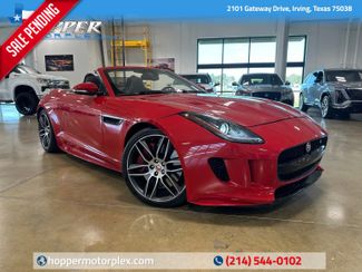 2017 Jaguar F-Type