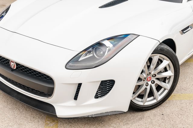 2017 Jaguar F-TYPE PREMIUM NAV SUPERCHARGED CLEAN CARFAX LOADED NICE 2017 Jaguar F-TYPE PREMIUM NAV SUPERCHARGED CLEAN CARFAX LOADED NICE