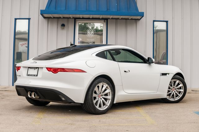 2017 Jaguar F-TYPE PREMIUM NAV SUPERCHARGED CLEAN CARFAX LOADED NICE