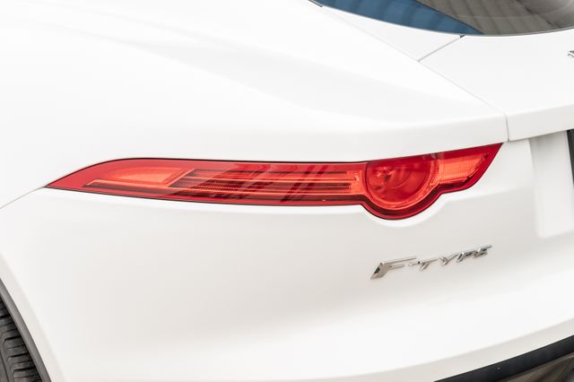 2017 Jaguar F-TYPE PREMIUM NAV SUPERCHARGED CLEAN CARFAX LOADED NICE