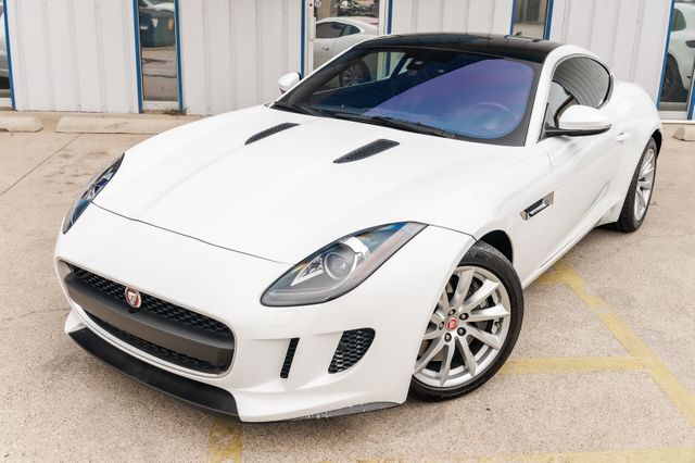 2017 Jaguar F-TYPE PREMIUM NAV SUPERCHARGED CLEAN CARFAX LOADED NICE