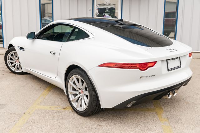 2017 Jaguar F-TYPE PREMIUM NAV SUPERCHARGED CLEAN CARFAX LOADED NICE