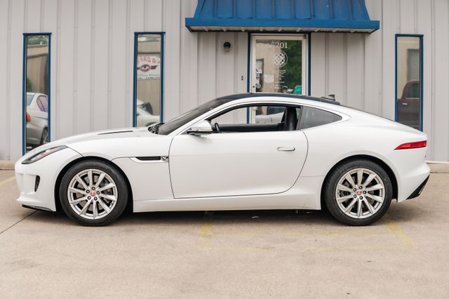 2017 Jaguar F-TYPE PREMIUM NAV SUPERCHARGED CLEAN CARFAX LOADED NICE