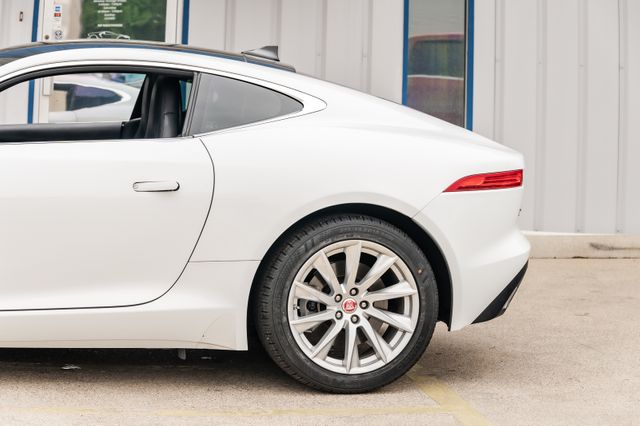 2017 Jaguar F-TYPE PREMIUM NAV SUPERCHARGED CLEAN CARFAX LOADED NICE