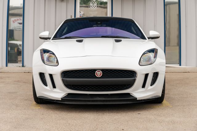 2017 Jaguar F-TYPE PREMIUM NAV SUPERCHARGED CLEAN CARFAX LOADED NICE 2017 Jaguar F-TYPE PREMIUM NAV SUPERCHARGED CLEAN CARFAX LOADED NICE