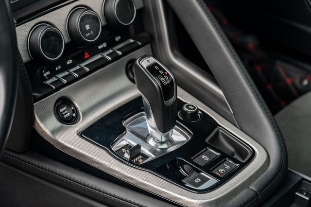 2017 Jaguar F-TYPE PREMIUM NAV SUPERCHARGED CLEAN CARFAX LOADED NICE 2017 Jaguar F-TYPE PREMIUM NAV SUPERCHARGED CLEAN CARFAX LOADED NICE