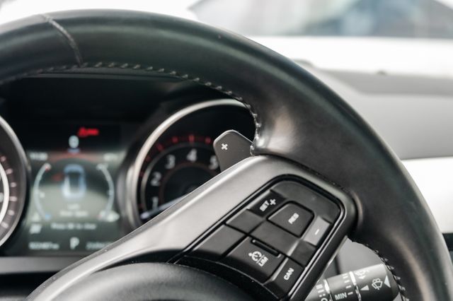 2017 Jaguar F-TYPE PREMIUM NAV SUPERCHARGED CLEAN CARFAX LOADED NICE