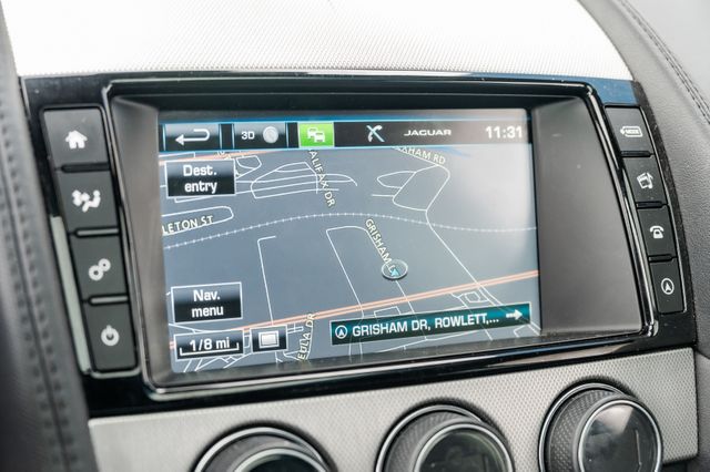 2017 Jaguar F-TYPE PREMIUM NAV SUPERCHARGED CLEAN CARFAX LOADED NICE 2017 Jaguar F-TYPE PREMIUM NAV SUPERCHARGED CLEAN CARFAX LOADED NICE