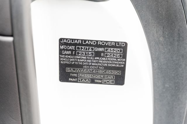 2017 Jaguar F-TYPE PREMIUM NAV SUPERCHARGED CLEAN CARFAX LOADED NICE 2017 Jaguar F-TYPE PREMIUM NAV SUPERCHARGED CLEAN CARFAX LOADED NICE