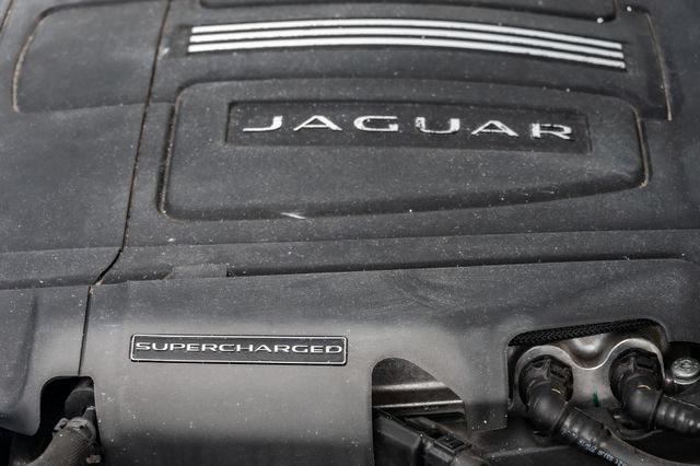 2017 Jaguar F-TYPE PREMIUM NAV SUPERCHARGED CLEAN CARFAX LOADED NICE