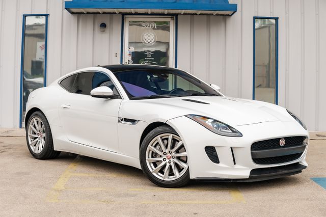 2017 Jaguar F-TYPE PREMIUM NAV SUPERCHARGED CLEAN CARFAX LOADED NICE