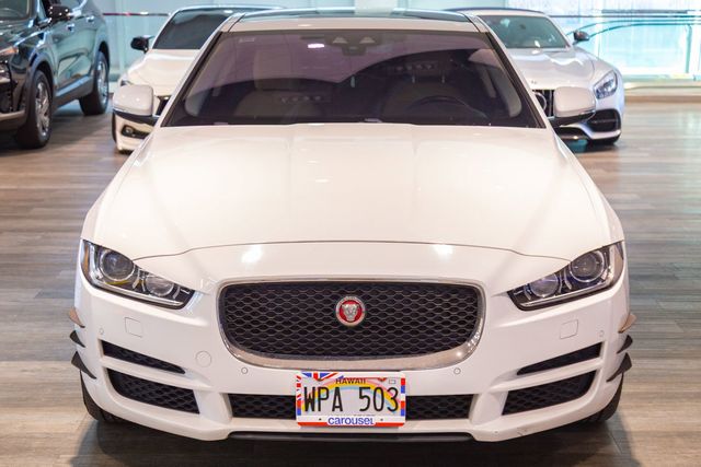 2017 Jaguar XE 35t Premium