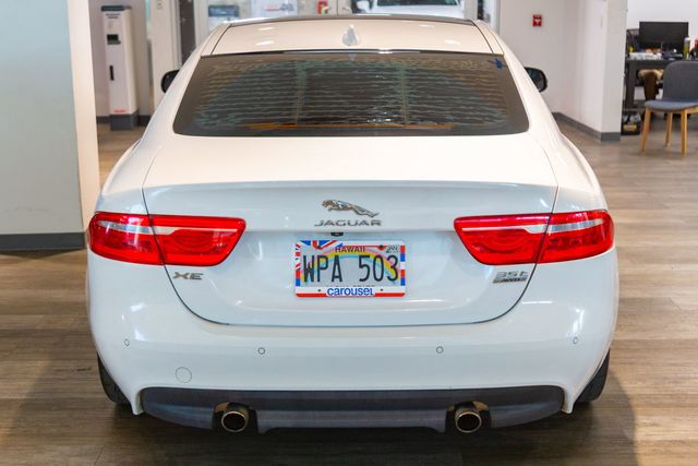 2017 Jaguar XE 35t Premium