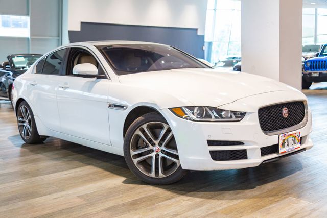 2017 Jaguar XE 35t Premium | Honolulu, HI | Autosource Hawaii 