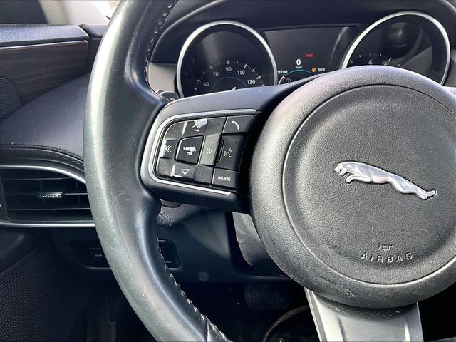 2017 Jaguar XE 35t First Edition