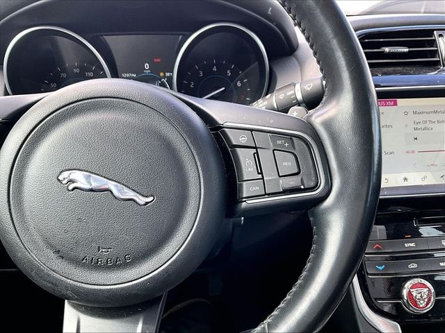 2017 Jaguar XE 35t First Edition