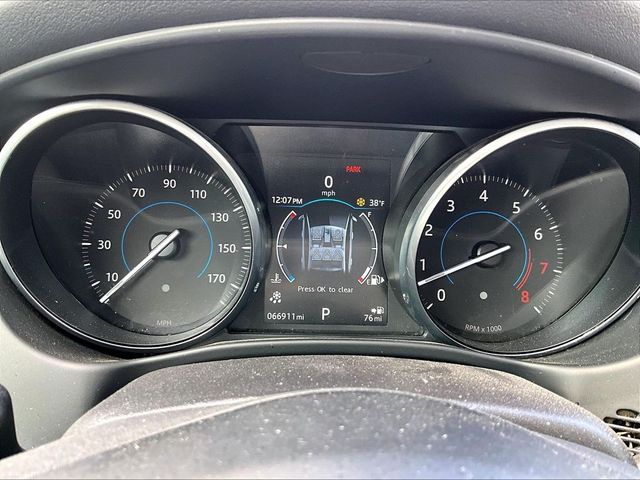 2017 Jaguar XE 35t First Edition