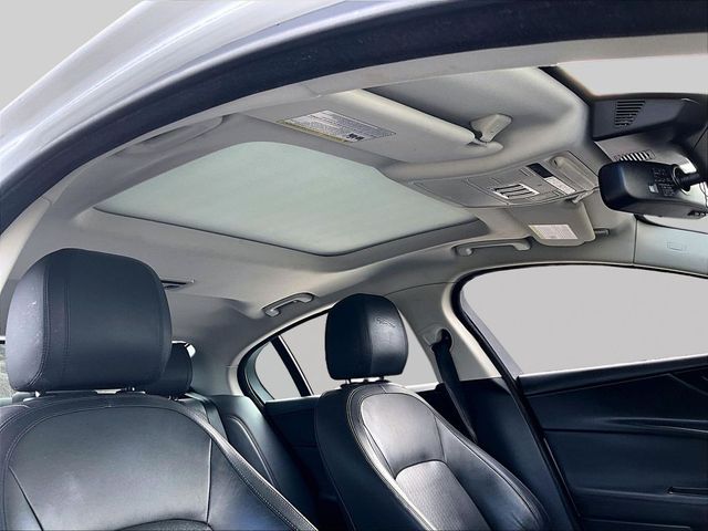 2017 Jaguar XE 35t First Edition