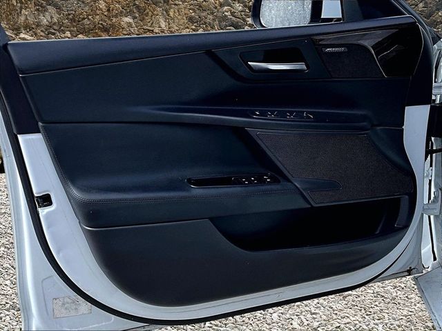 2017 Jaguar XE 35t First Edition