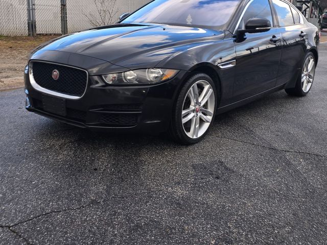 2017 Jaguar XE 35t Premium