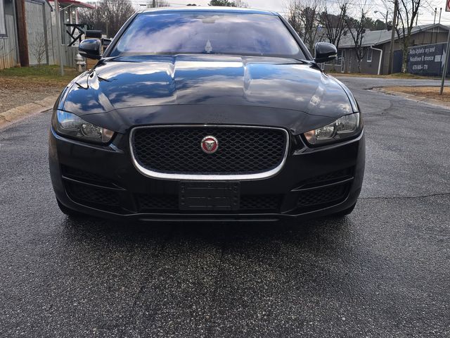 2017 Jaguar XE 35t Premium